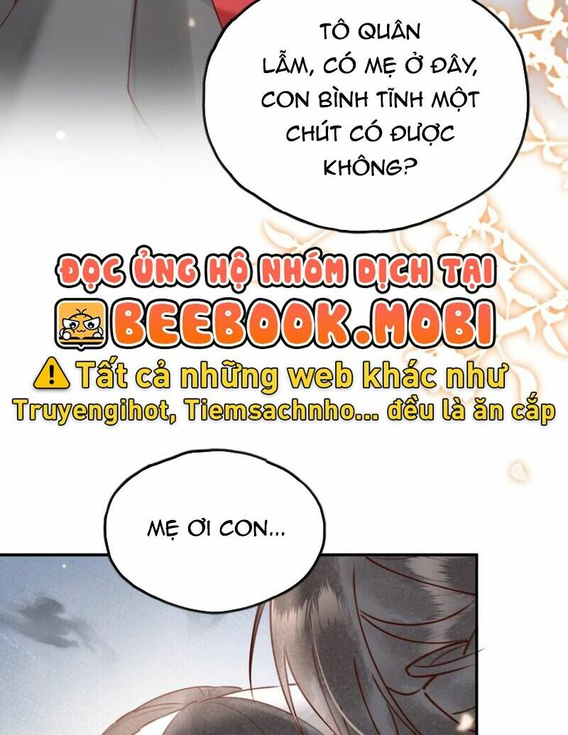 Hoá Trang Thành Mami Của Nhân Vật Phản Diện Chương 23 Ảnh 6