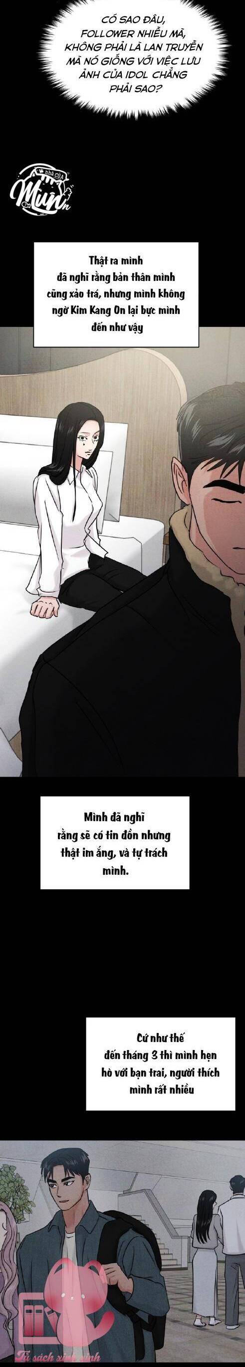 Tình Yêu Cấp 4 Chương 34 Ảnh 32