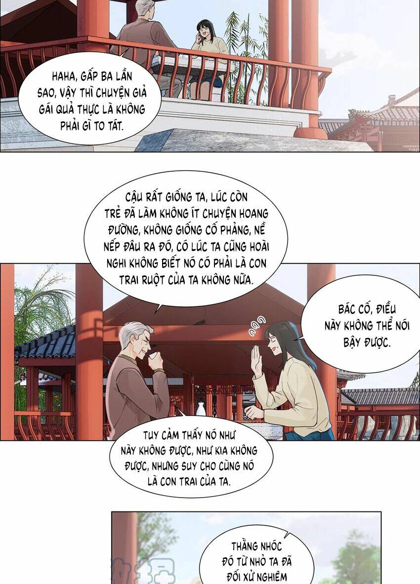 Đâu Phải Tại Tui Muốn Giả Gái Chương 108 Ảnh 34