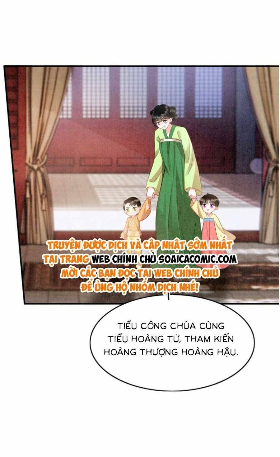 Bạch Nguyệt Quang Lạm Quyền Của Sủng Hậu Chương 115 Ảnh 15