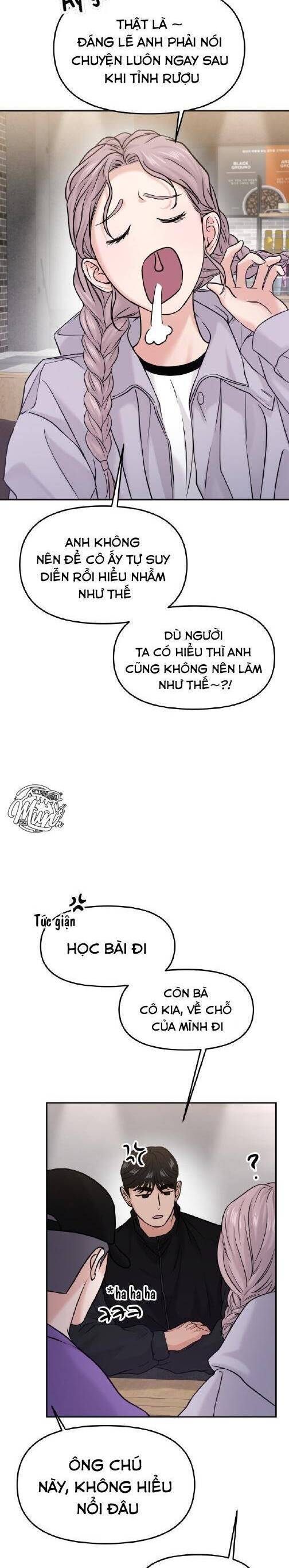 Tình Yêu Cấp 4 Chương 50 Ảnh 11