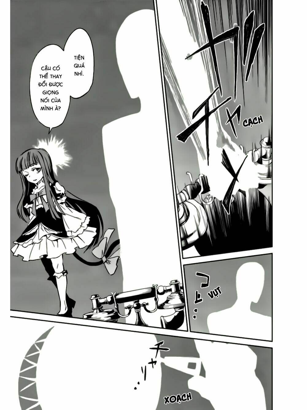 Umineko No Naku Koro Ni Chiru Ep 5: End Of The Golden Witch Chương 10 Ảnh 8
