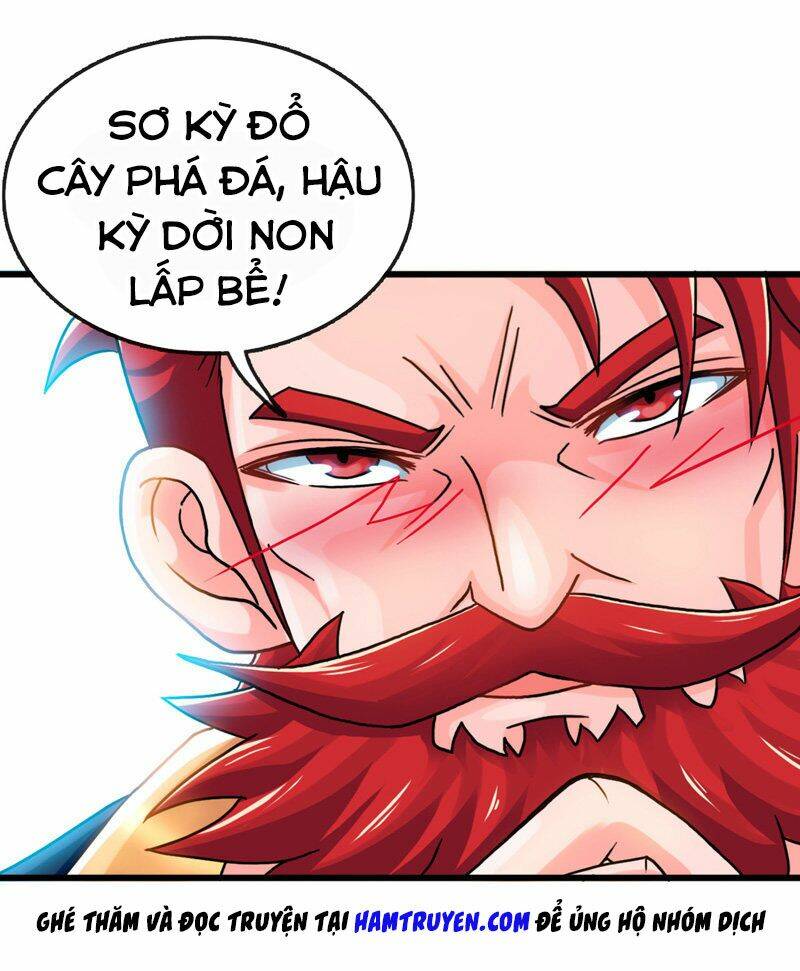 Võ Hồn Tuyệt Thế Chương 10 Ảnh 4