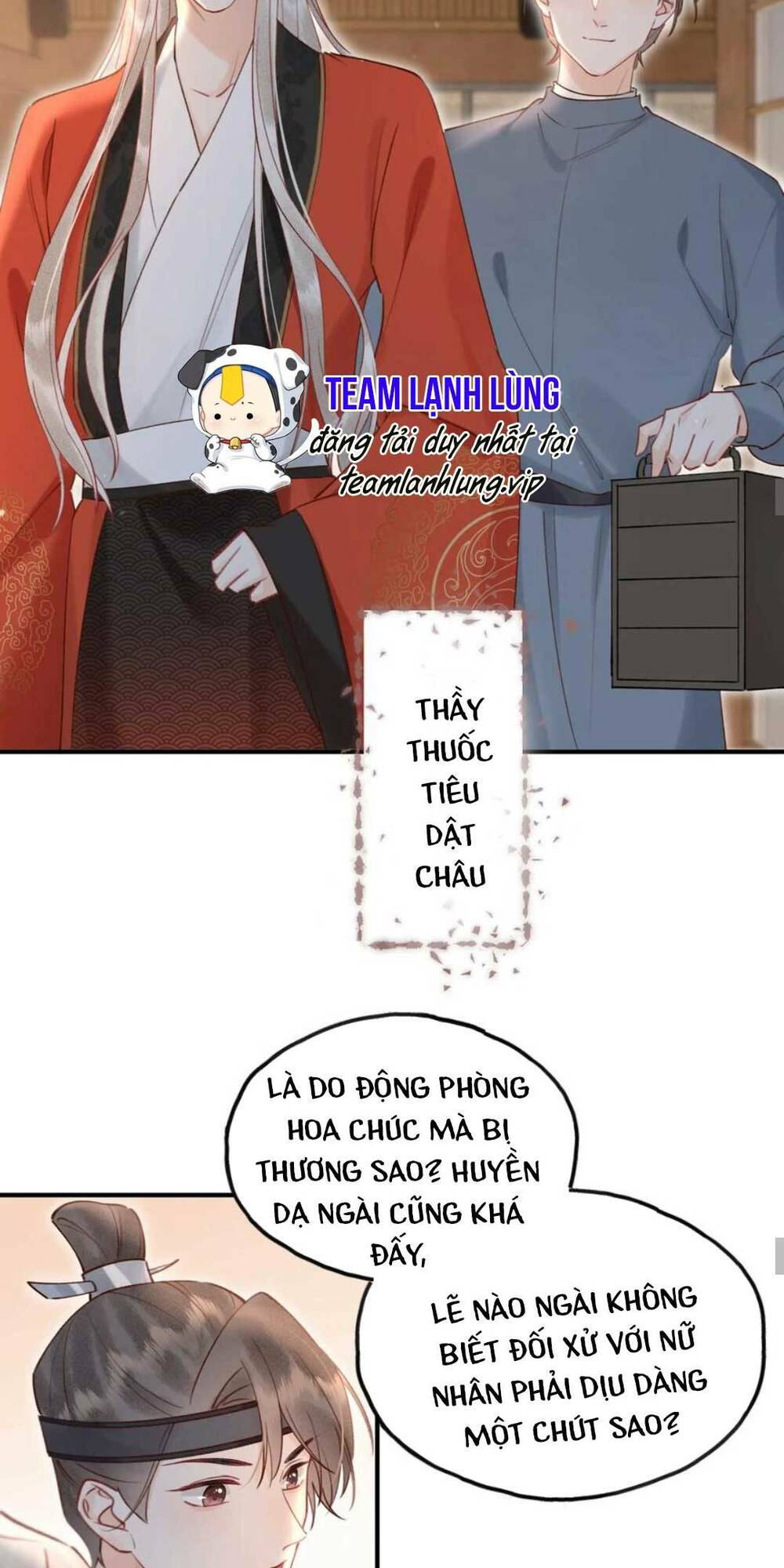 Hoá Trang Thành Mami Của Nhân Vật Phản Diện Chương 21 Ảnh 28