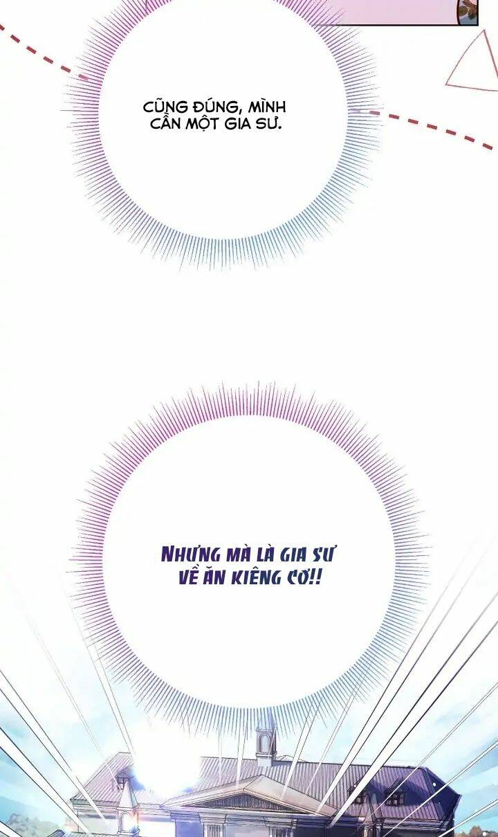 Cách Để Ăn Kiêng Như Một Quý Cô Chương 7 Ảnh 46