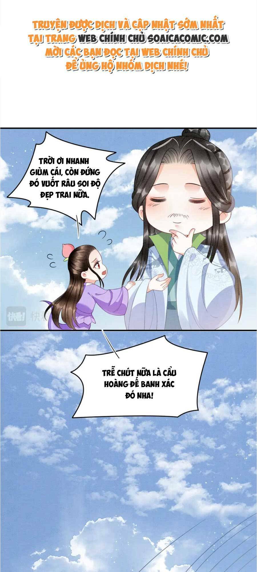 Bạch Nguyệt Quang Lạm Quyền Của Sủng Hậu Chương 108 Ảnh 36