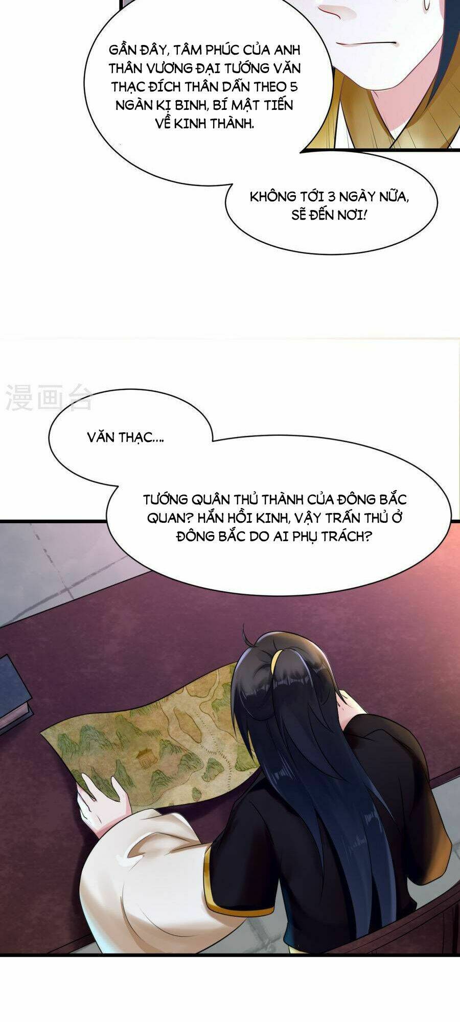 Thái Tử Điện Hạ Dưỡng Thành Kí Chương 11.1 Ảnh 15