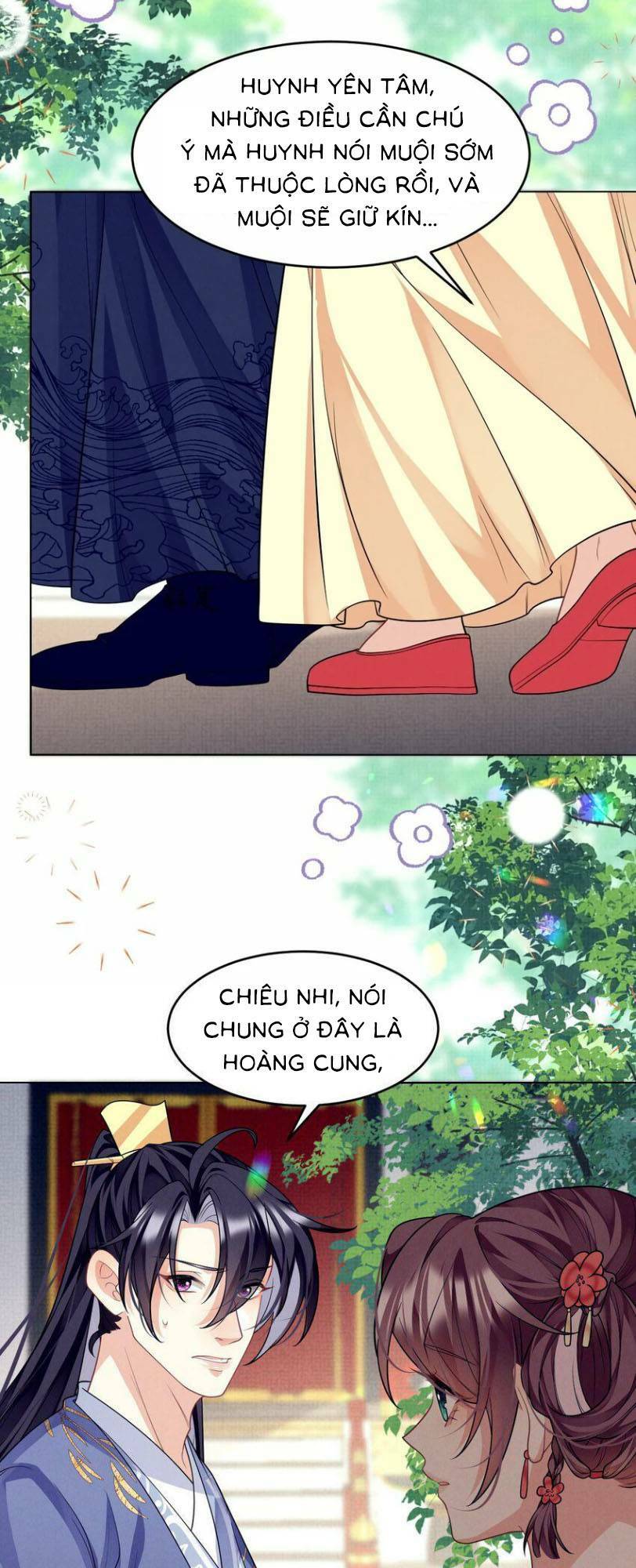 Phương Thức Nuôi Dưỡng Nhân Vật Phản Diện Chương 45 Ảnh 4