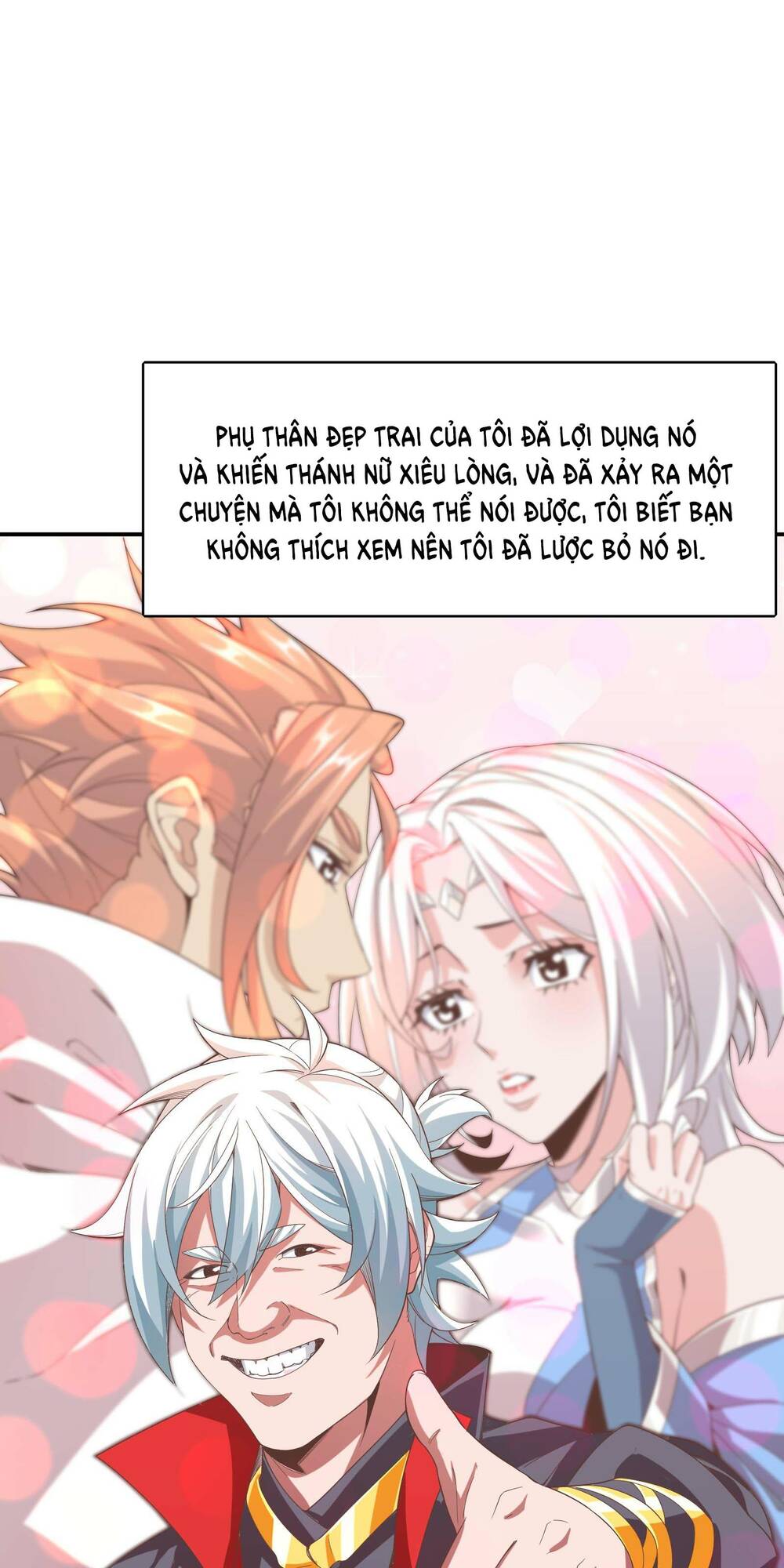 Điên Rồi Sao, Ba Tuổi Làm Chưởng Môn Chương 15 Ảnh 13