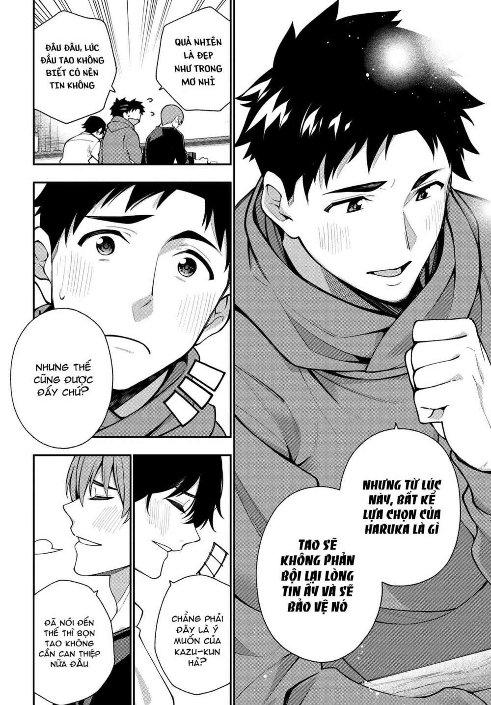 Kare To Kanojo No Sentaku Chương 10 Ảnh 15