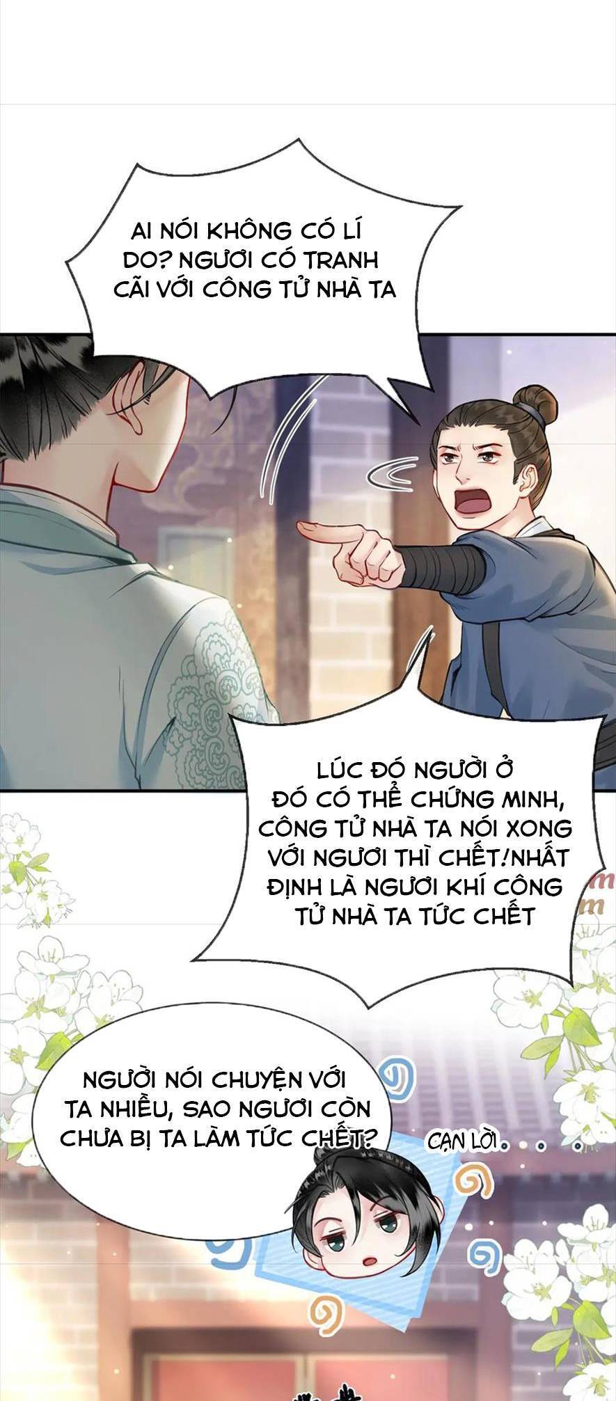 Ngỗ Tác Cẩm Y Chương 51 Ảnh 8