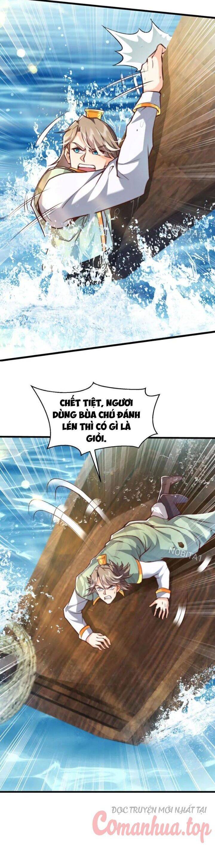 Vạn Đạo Chúa Tể Chương 81 Ảnh 7