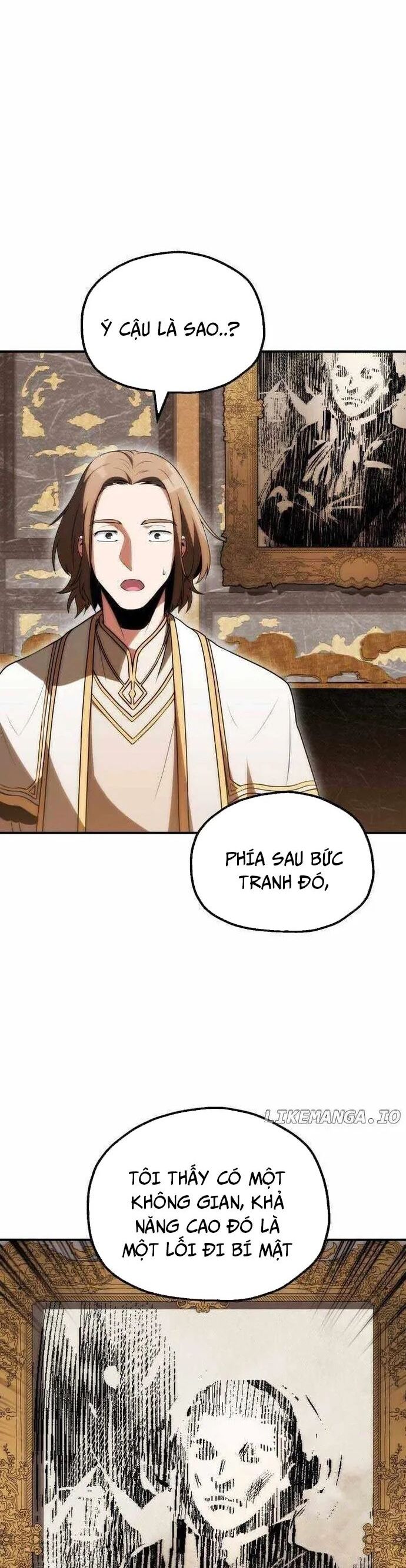 Con Trai Út Của Đại Pháp Sư Lừng Danh Chương 87 Ảnh 15