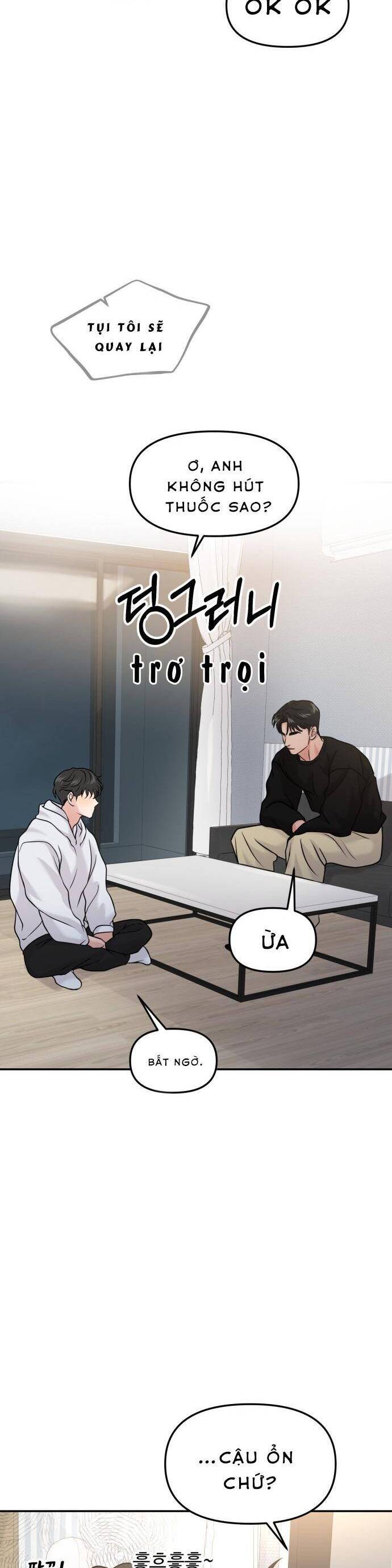 Tình Yêu Cấp 4 Chương 45 Ảnh 37