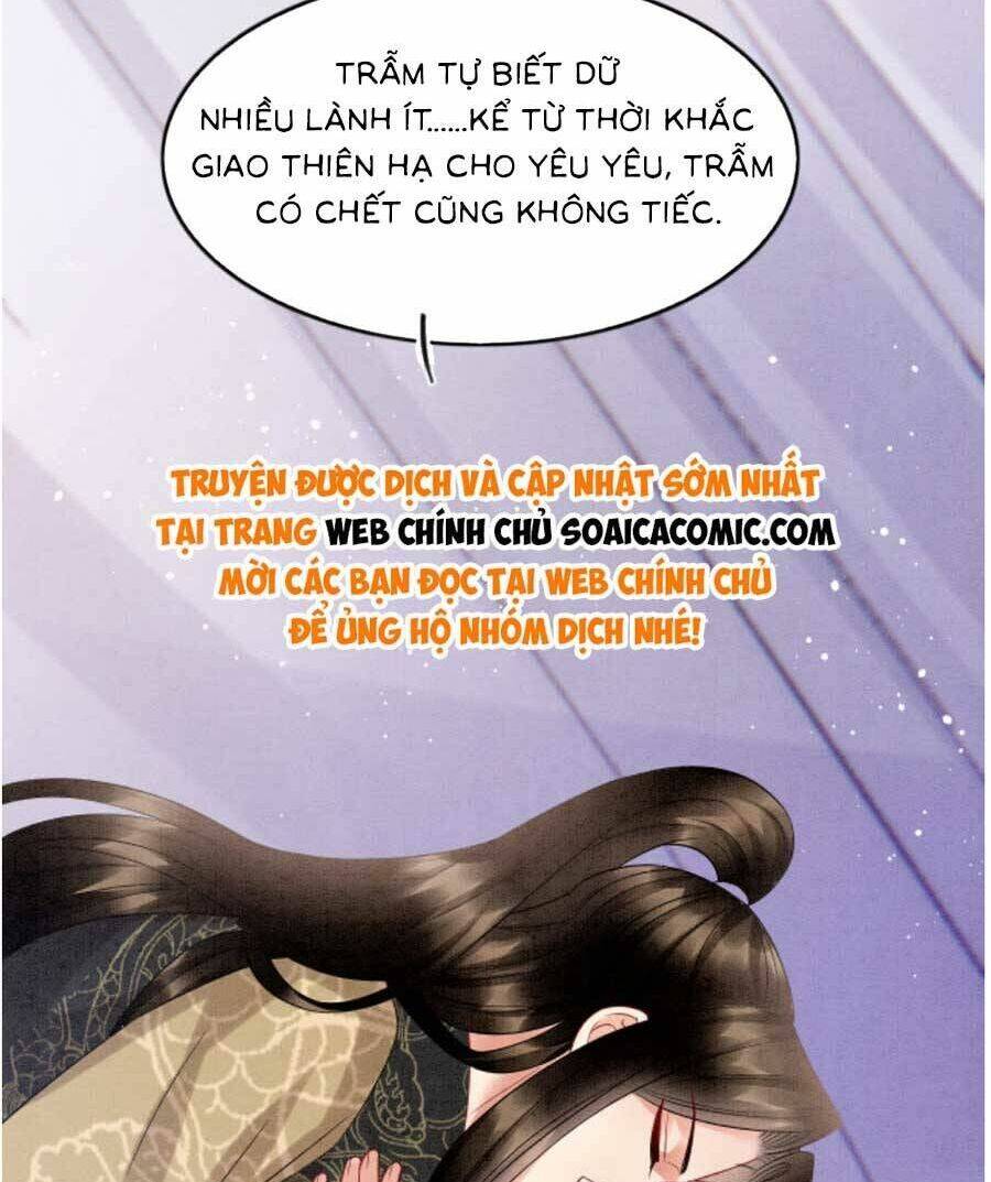 Bạch Nguyệt Quang Lạm Quyền Của Sủng Hậu Chương 115 Ảnh 29