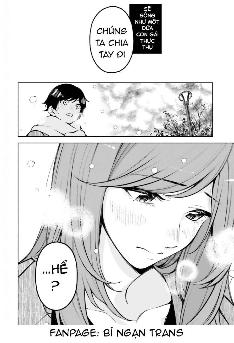 Kare To Kanojo No Sentaku Chương 21 Ảnh 39