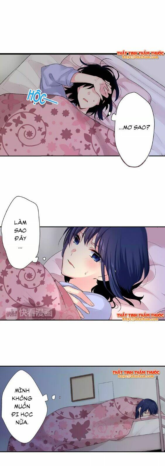 Anh Ấy Và Xương Sườn Của Cô Ấy Chương 6 Ảnh 20