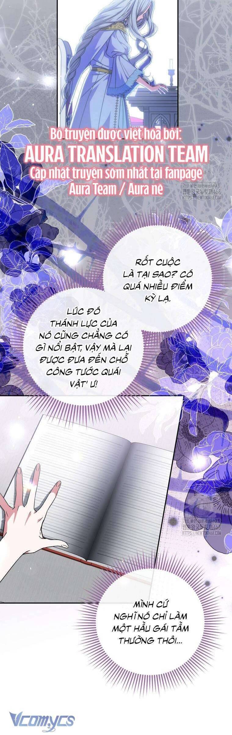 Thánh Nữ Được Đại Công Tước Nhận Nuôi Chương 70 Ảnh 10