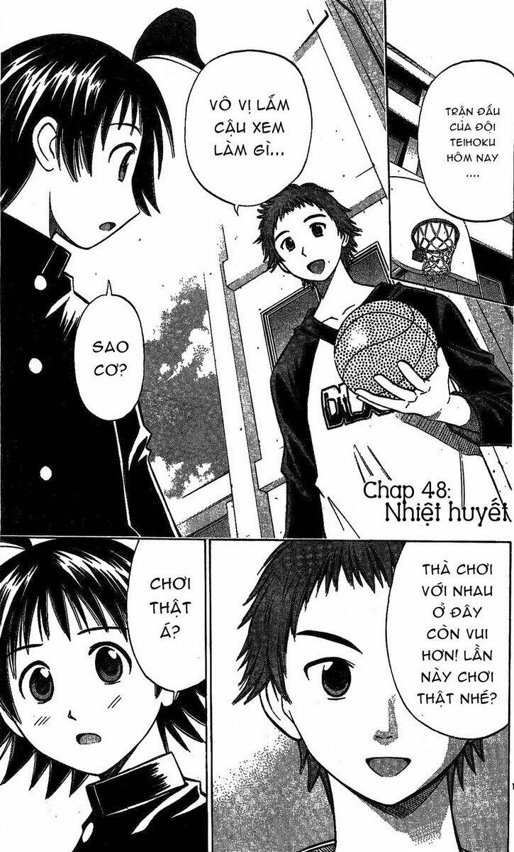 Cơn Lốc - Fight No Akatsuki Chương 55 Ảnh 3