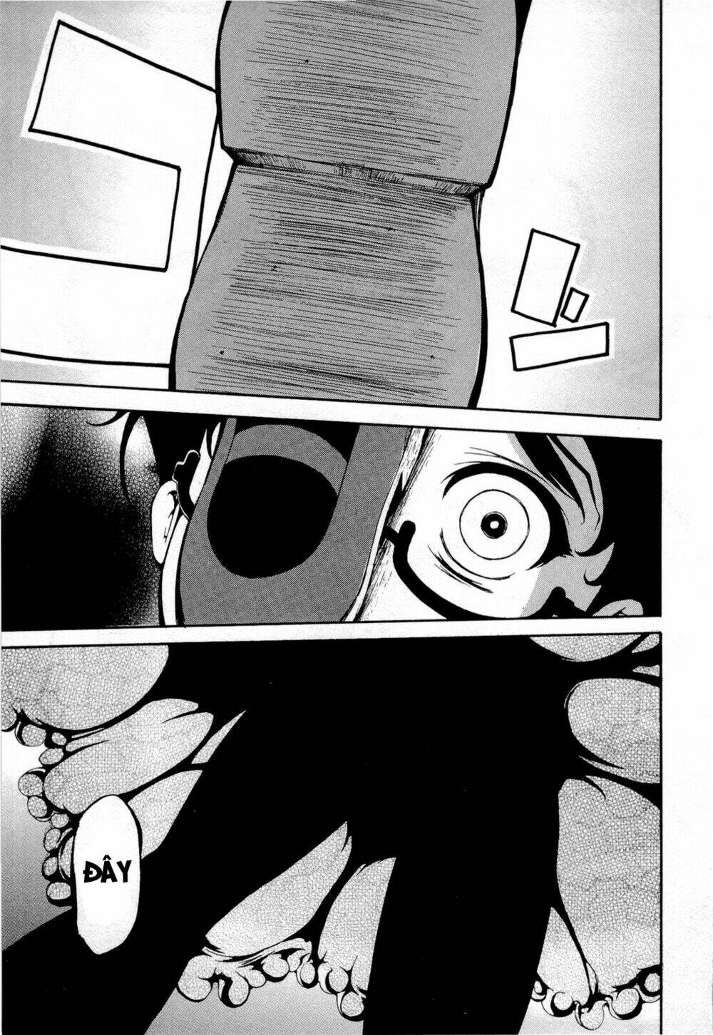 Higanbana No Saku Yoru Ni Chương 13 Ảnh 12