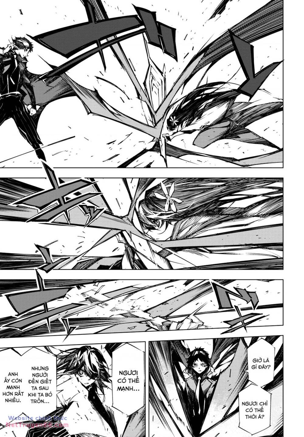 Đặc Nhiệm Thám Tử: Ryuunosuke Akutagawa Chương 10 Ảnh 27