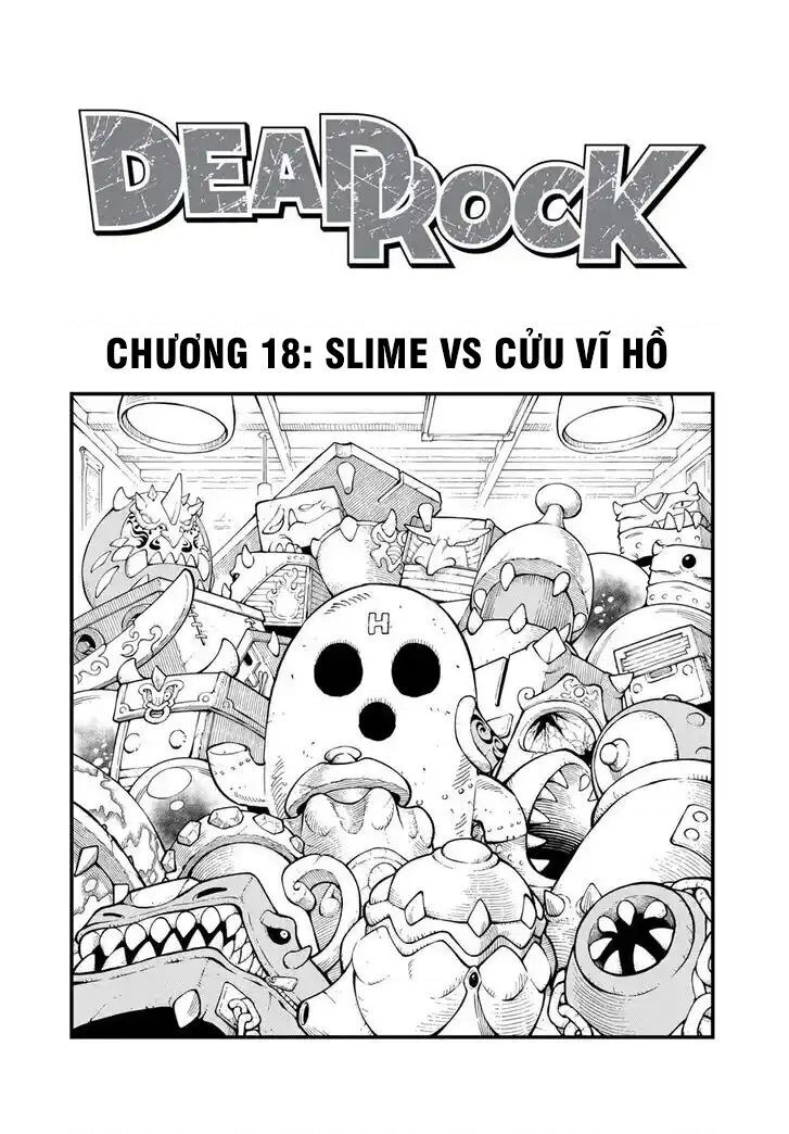Dead Rock Chương 18 Ảnh 3