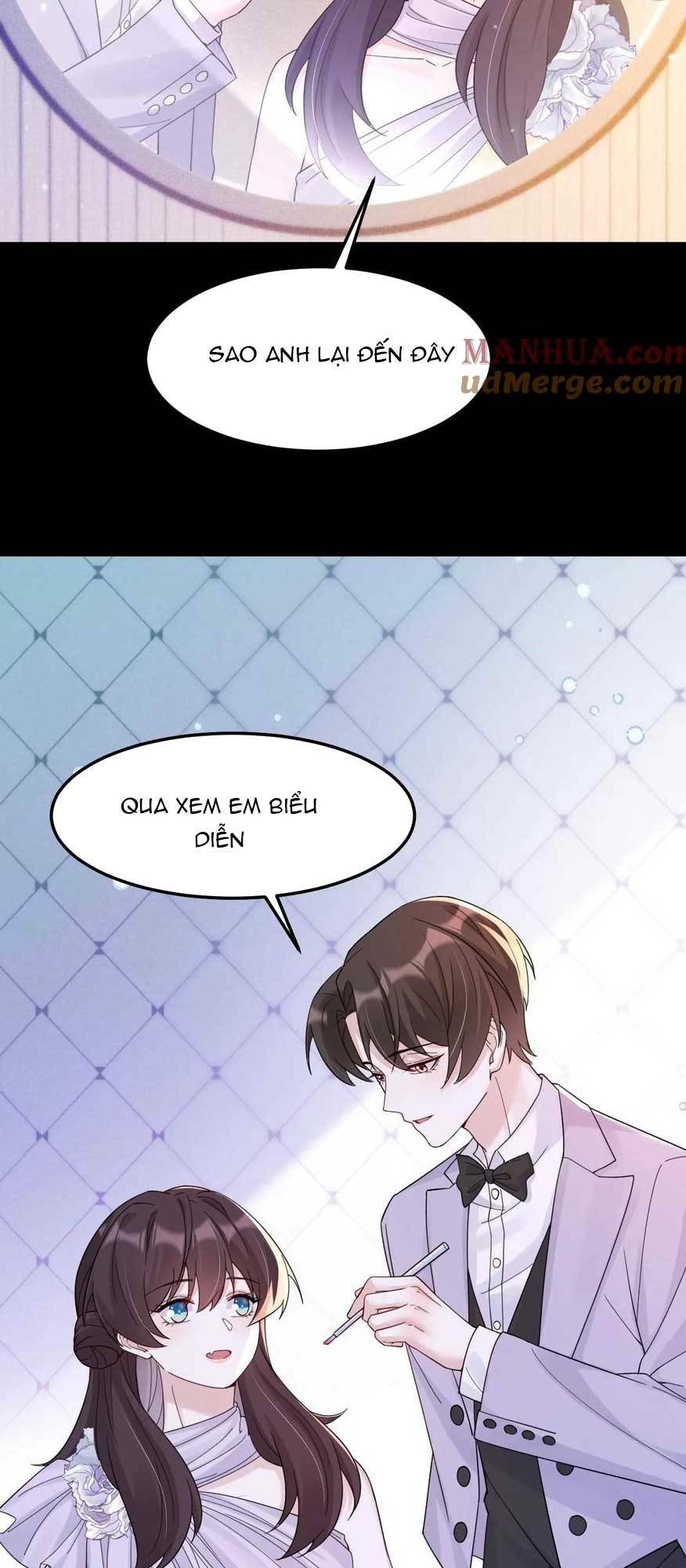 Đứng Yên! Em Gái Chúng Tôi Nói Trên Đầu Bạn Có Quỷ. Chương 172 Ảnh 12