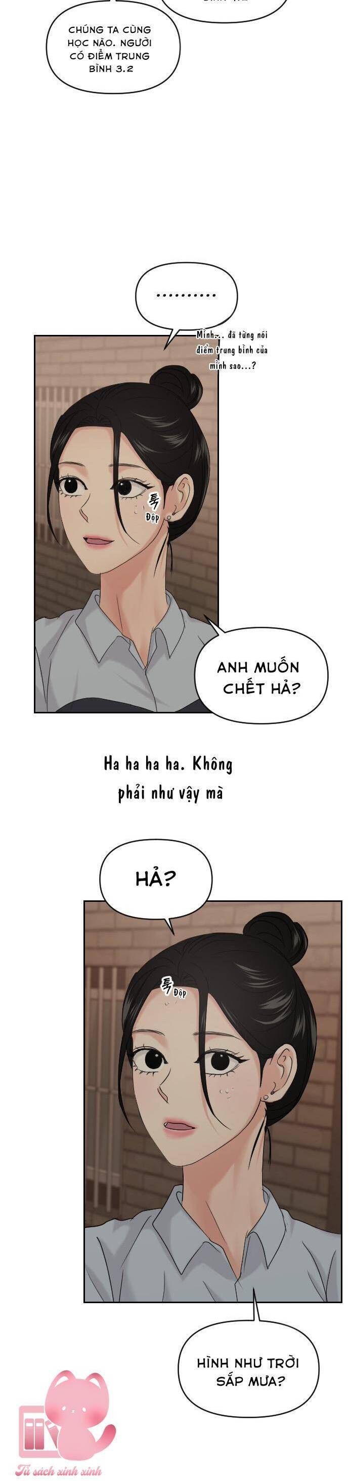 Tình Yêu Cấp 4 Chương 38 Ảnh 37