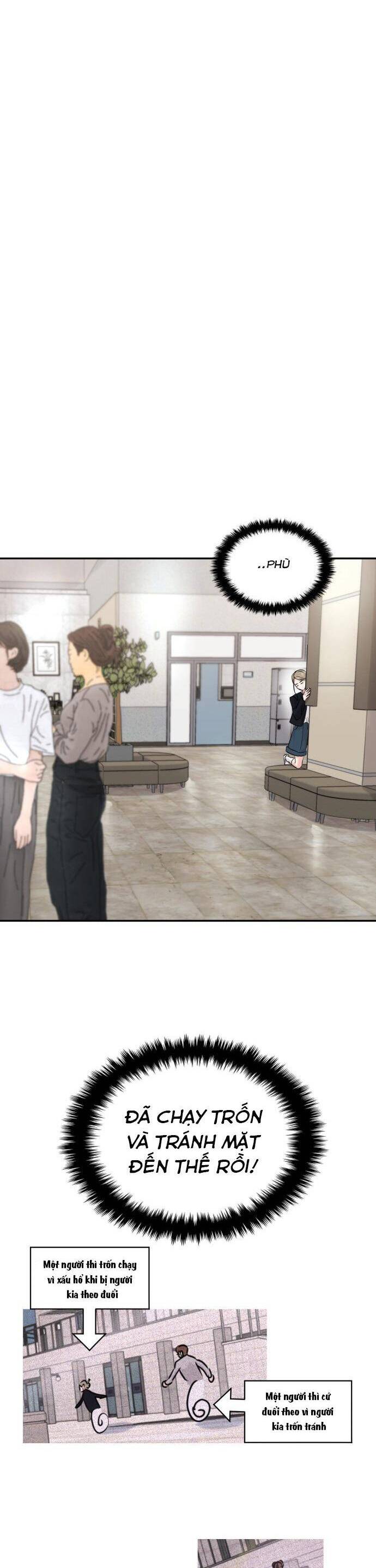 Tình Yêu Cấp 4 Chương 42 Ảnh 24