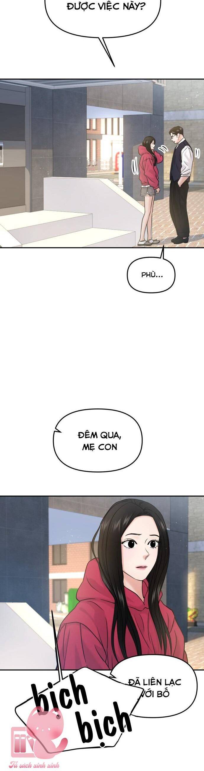 Tình Yêu Cấp 4 Chương 49 Ảnh 6