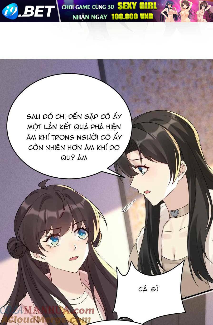 Đứng Yên! Em Gái Chúng Tôi Nói Trên Đầu Bạn Có Quỷ. Chương 181 Ảnh 18