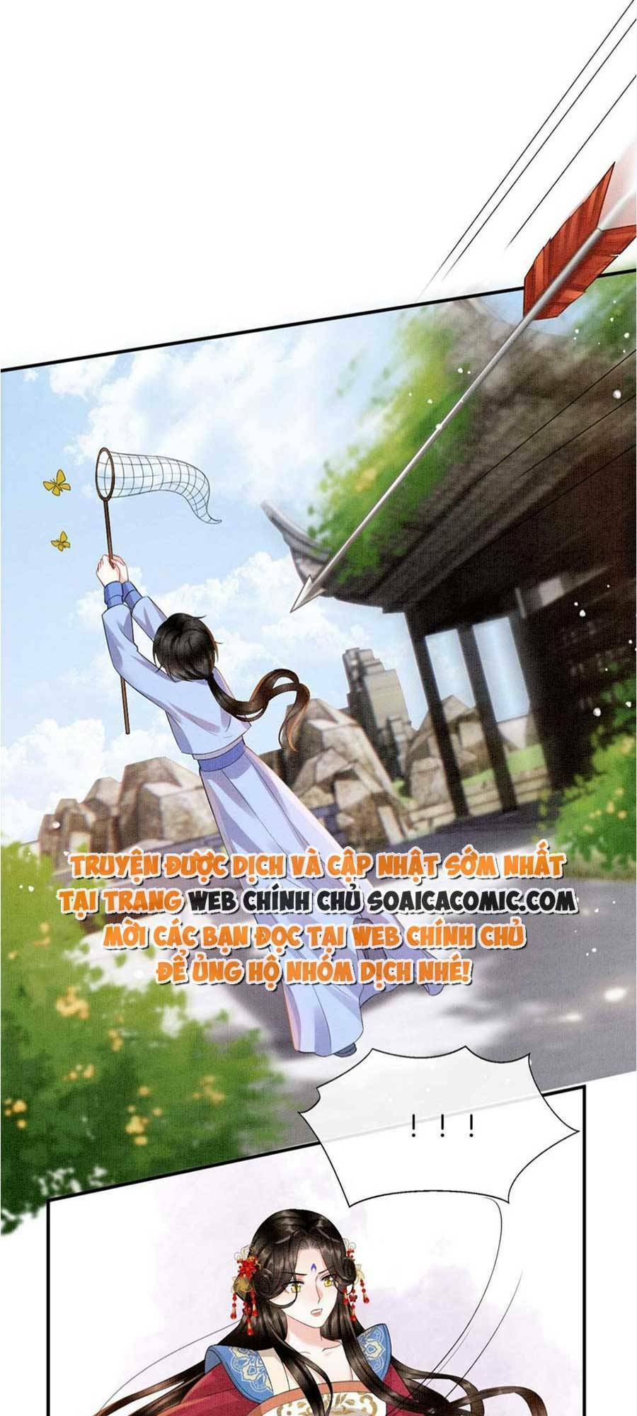 Bạch Nguyệt Quang Lạm Quyền Của Sủng Hậu Chương 107 Ảnh 29
