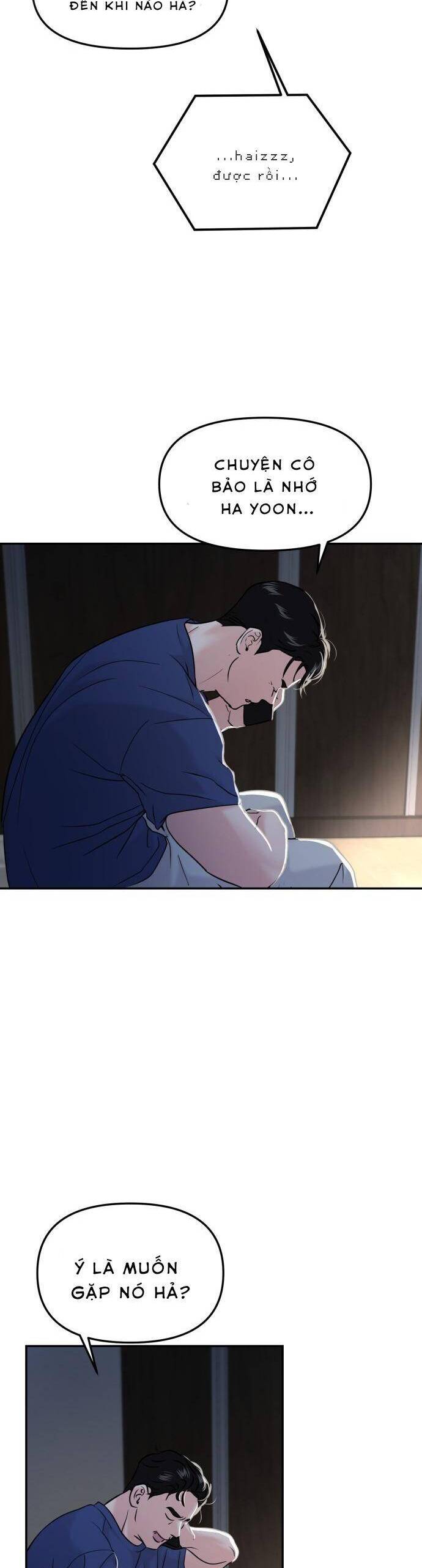 Tình Yêu Cấp 4 Chương 47 Ảnh 13