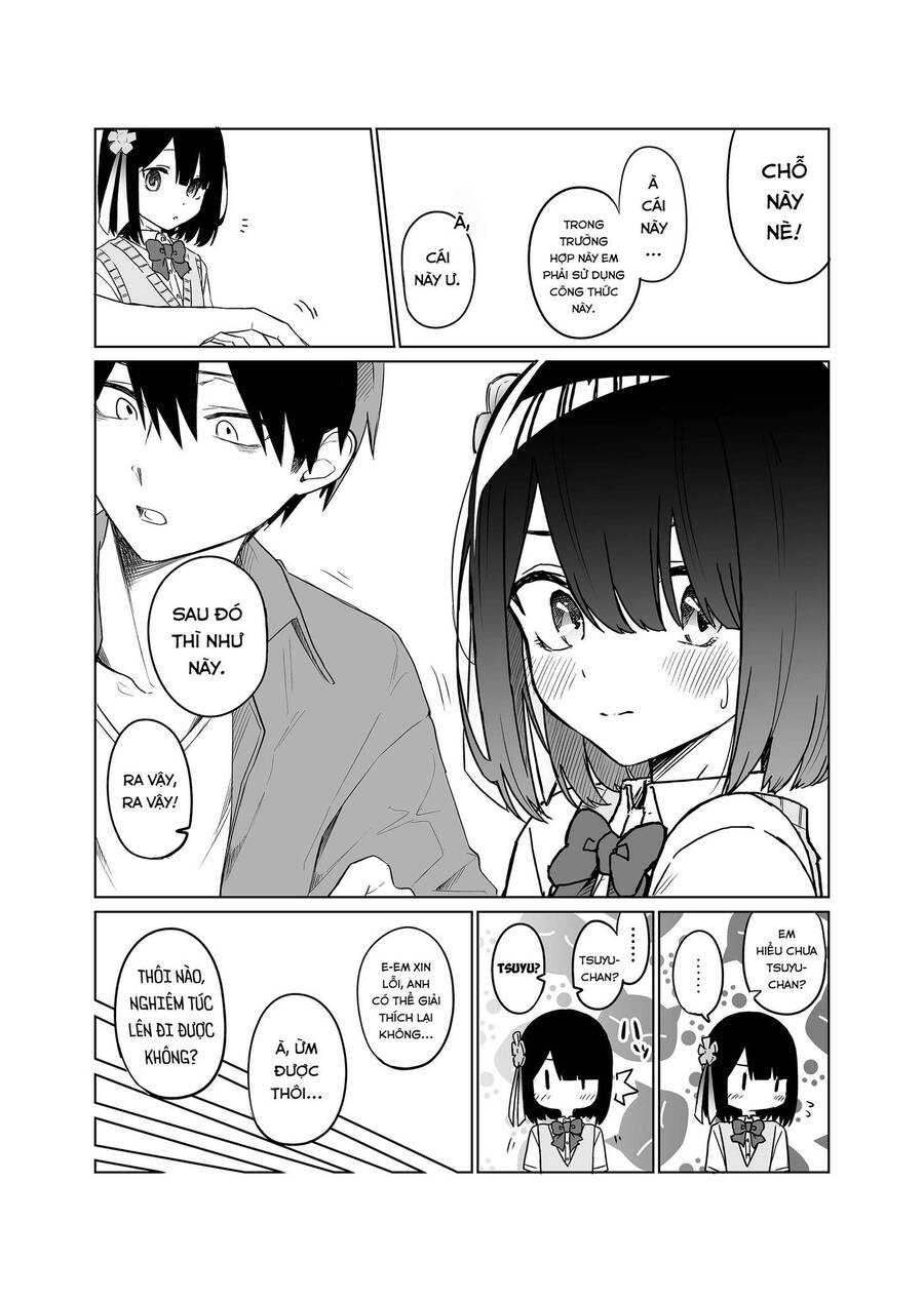 Imouto No Tomodachi Ga Nani Kangaeteru No Ka Wakaranai Chương 1 Ảnh 11