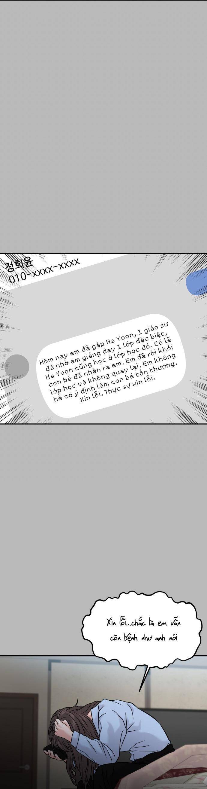 Tình Yêu Cấp 4 Chương 49 Ảnh 31