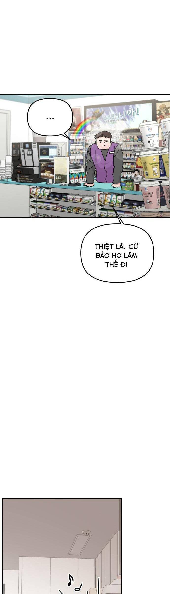 Tình Yêu Cấp 4 Chương 30 Ảnh 35