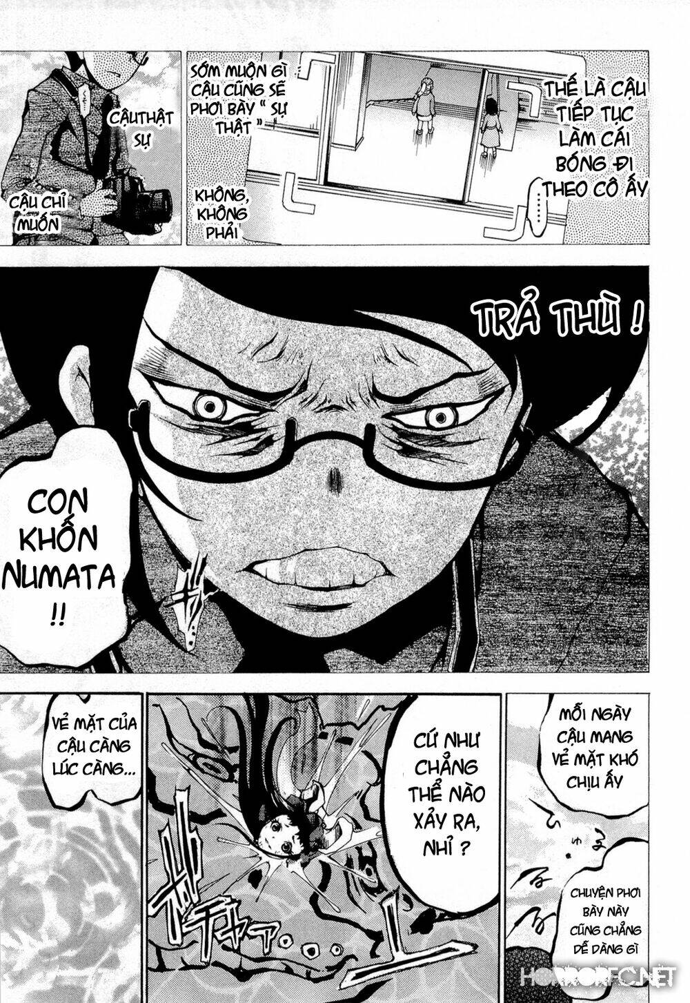 Higanbana No Saku Yoru Ni Chương 15 Ảnh 6