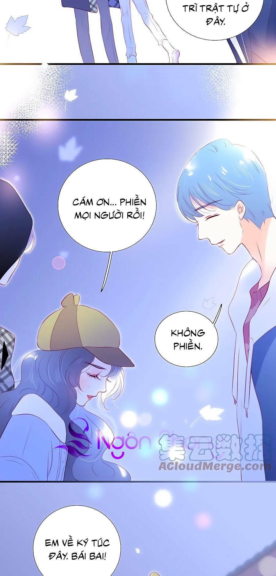 Hoa Bỏ Chạy Với Nhím Rồi Chương 87 Ảnh 3
