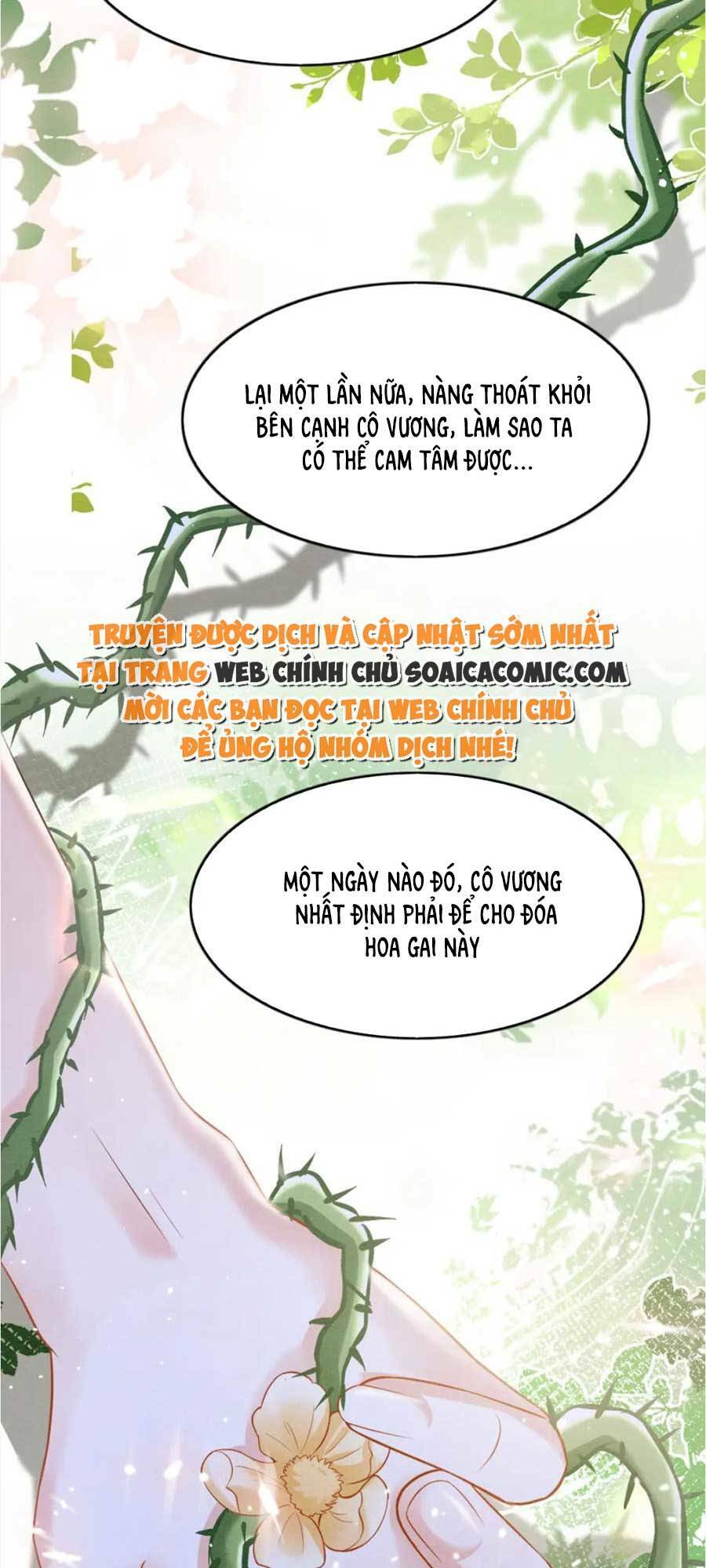 Bạch Nguyệt Quang Lạm Quyền Của Sủng Hậu Chương 95 Ảnh 25