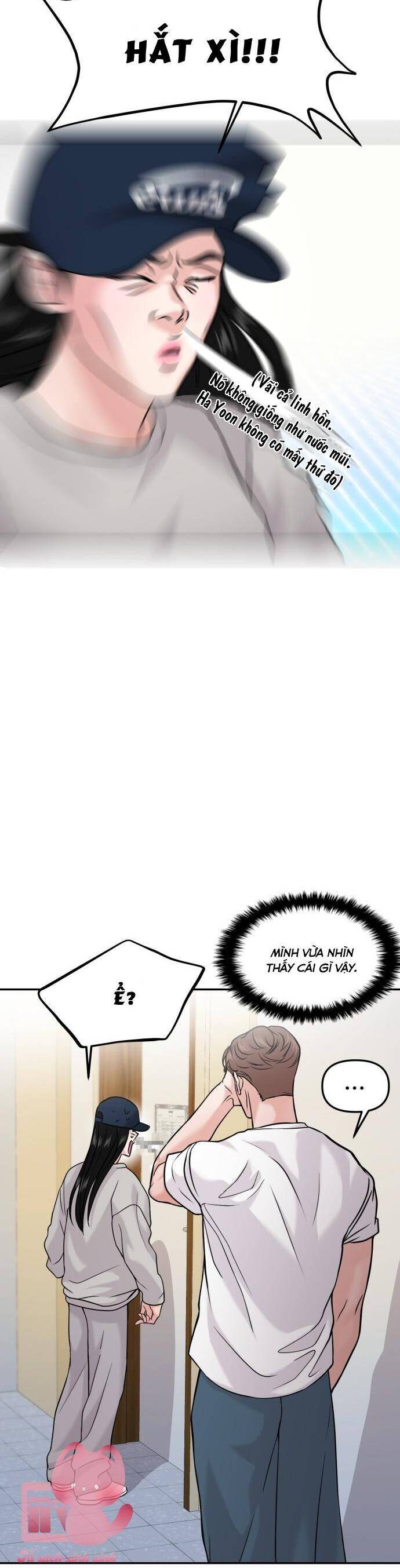 Tình Yêu Cấp 4 Chương 44 Ảnh 22