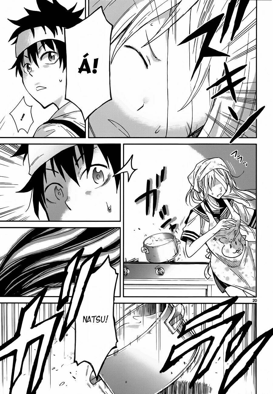 Haru No Houtai Shoujo Chương 3 Ảnh 22