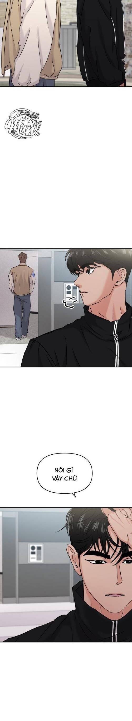 Tình Yêu Cấp 4 Chương 33 Ảnh 7