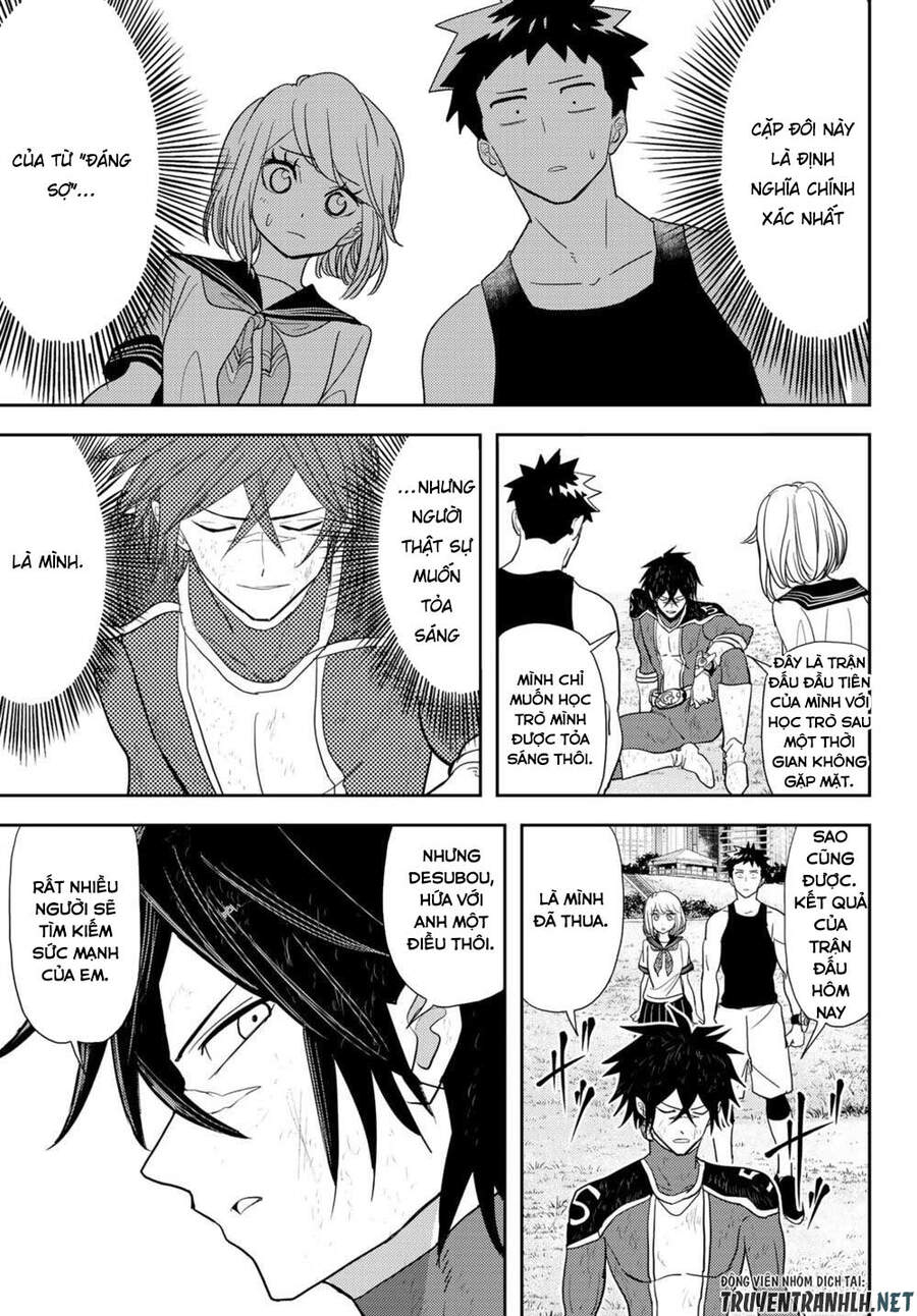 Love After World Domination Chương 13 Ảnh 18
