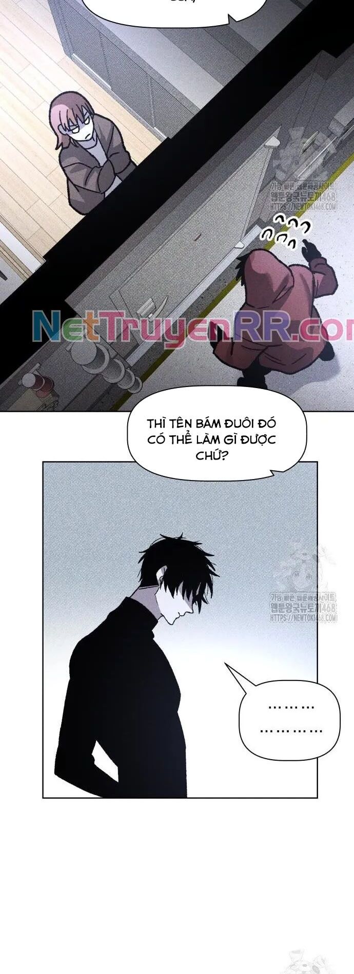 Cỗ Máy Dự Báo Sát Nhân Chương 12 Ảnh 11