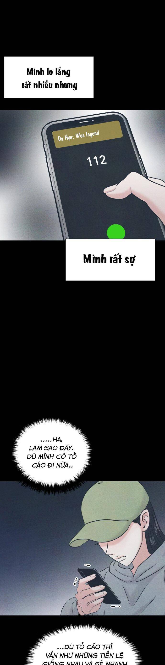 Tình Yêu Cấp 4 Chương 35 Ảnh 20