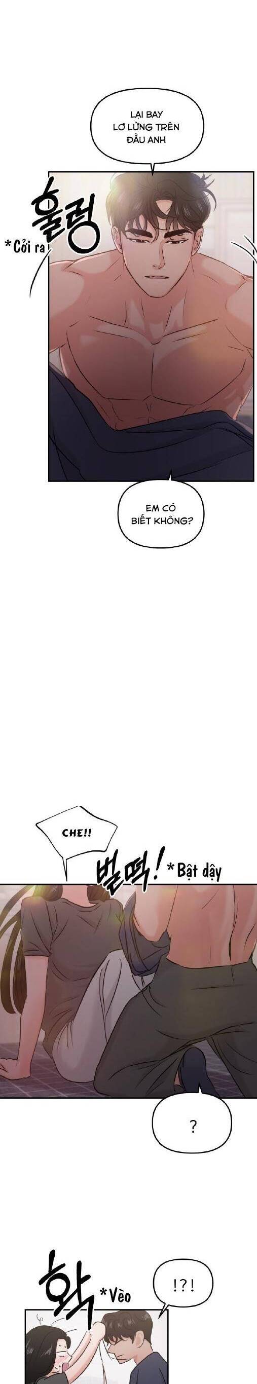 Tình Yêu Cấp 4 Chương 32 Ảnh 16