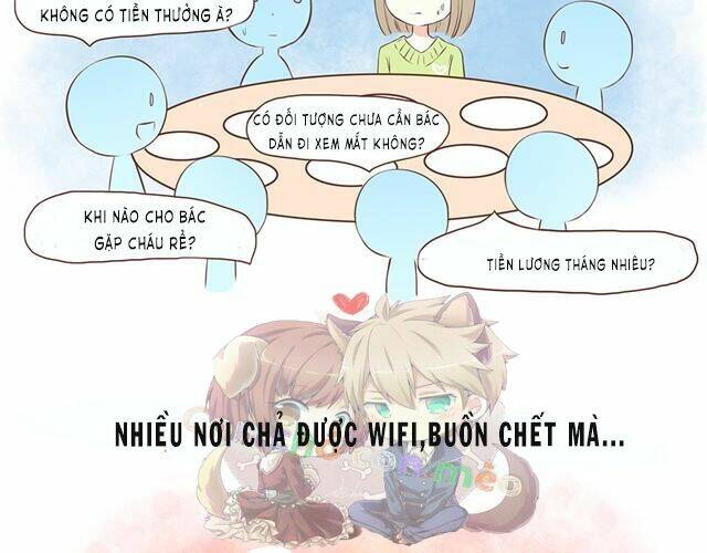 Chung Sống Hợp Pháp Chương 4 Ảnh 15