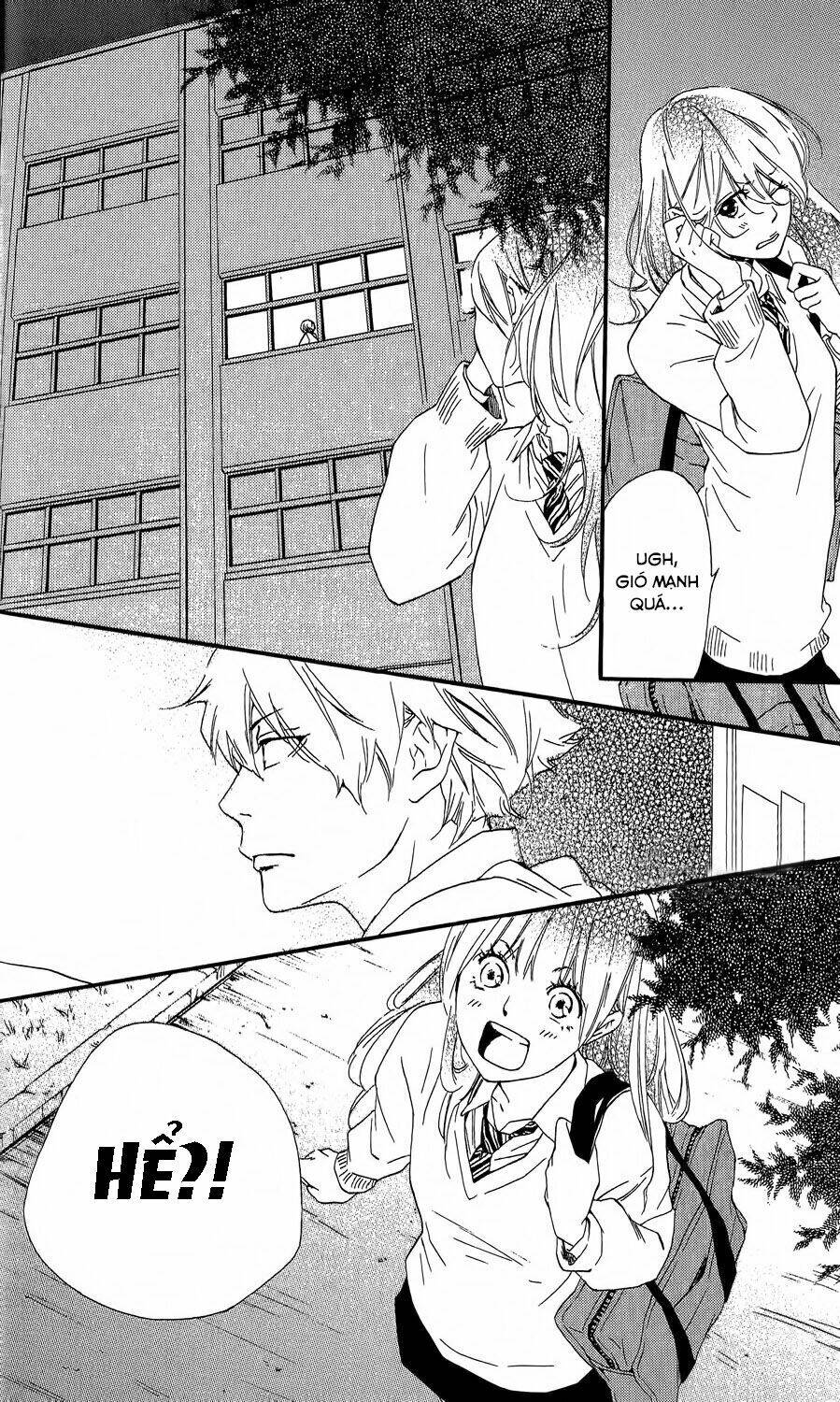 Watashitachi Ni Wa Kabe Ga Aru Chương 6 Ảnh 28