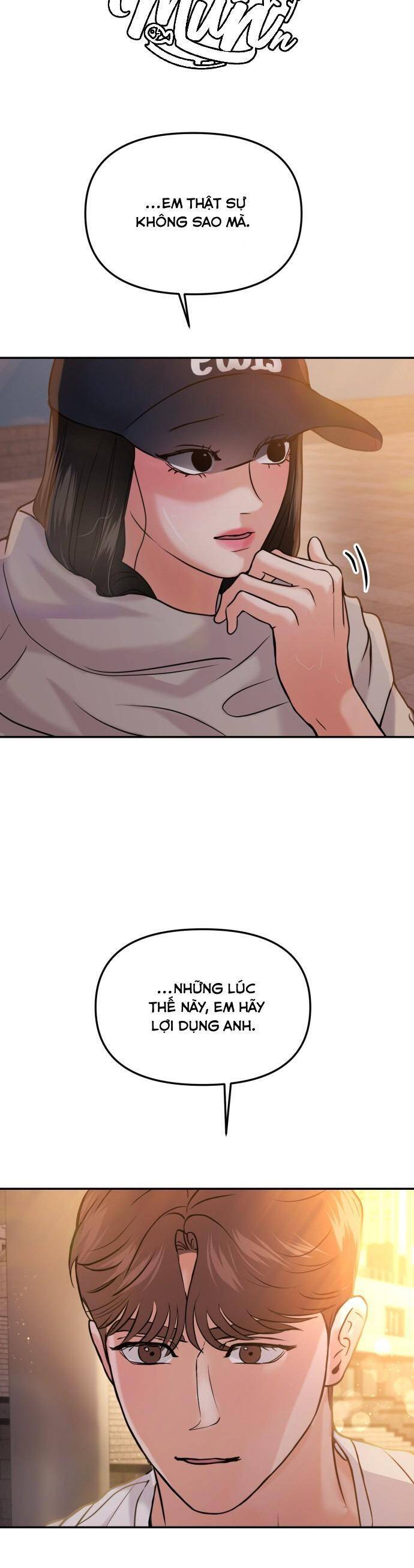 Tình Yêu Cấp 4 Chương 44 Ảnh 5