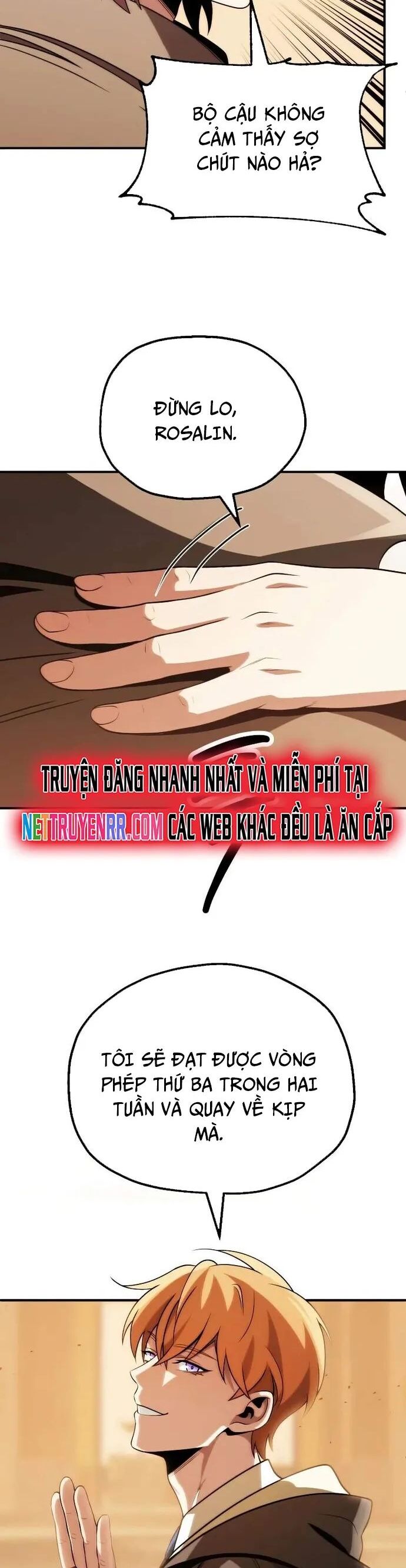 Con Trai Út Của Đại Pháp Sư Lừng Danh Chương 85 Ảnh 4
